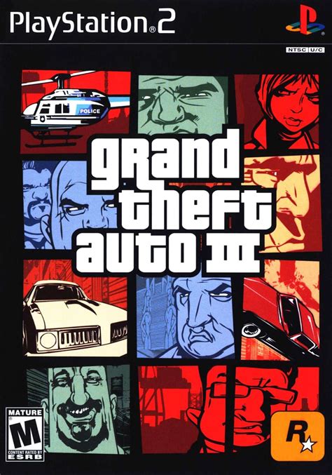 Review Grand Theft Auto Iii Old Game Hermit