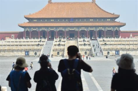 Holiday Tickets Go Fast As Forbidden City Turns 600 Cn