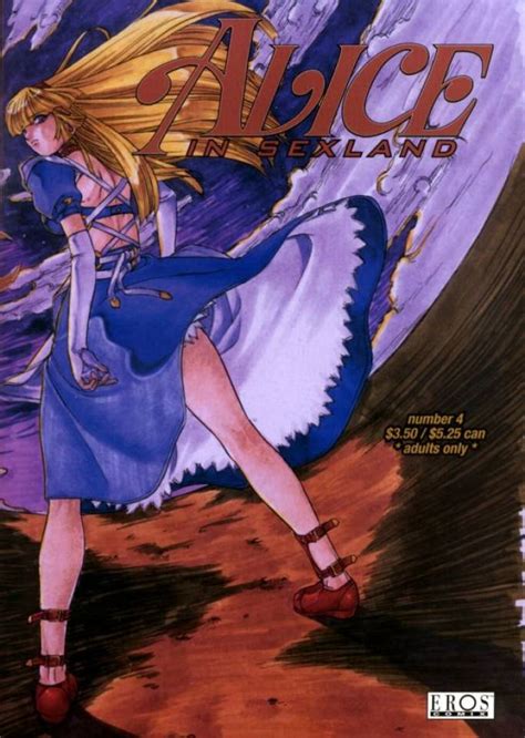 Alice In Sexland 4 Issue