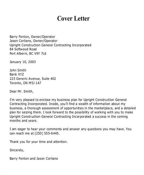 Maybe you would like to learn more about one of these? Business Proposal Cover Letter | scrumps