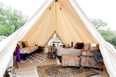 Glamping Must Haves How To Luxury Up Your Camping Experience