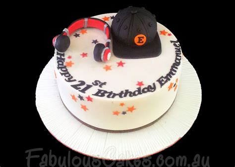 Cool boys men natalie s creative cakes. 21st Birthday Cakes | Fabulous Cakes
