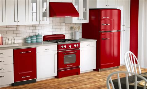 Kitchen Appliance Color Trends New Takes On Old Favorites Kitchen Master