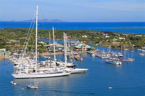 Fijis Port Denarau Marina Reaping Awards Asia Pacific Superyachts