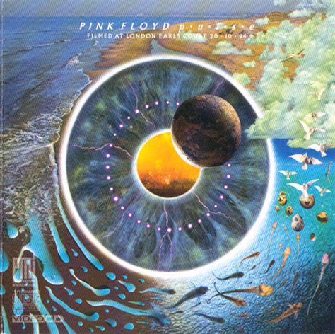 Pink Floyd Pulse 1995 Cd Discogs