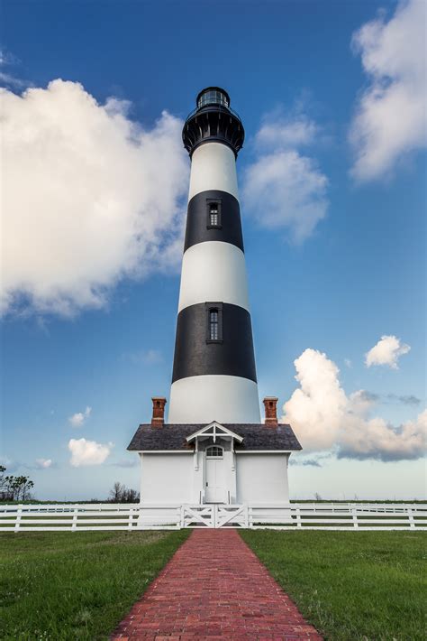 Bodie Island Lighthouse Best Photo Spots