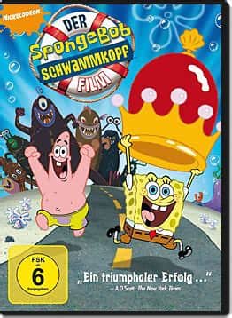 A spongya szökésben teljes film videókat természetesen megnézheted online is itt az oldalon. SpongeBob Schwammkopf: Der Film DVD Filme • World of Games