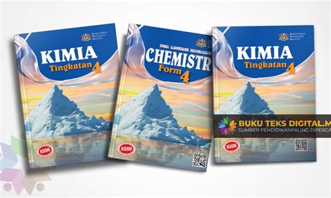 Buku Teks Kimia Tingkatan 5 Kssm / Jawapan Buku Teks Kimia Tingkatan 4