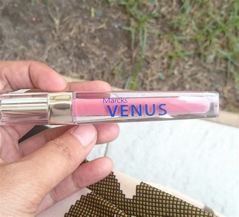 Venus Soft Matte Lip Cream By Marcks Review Manyasah Ilmu