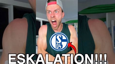 Schalke ESKALIERT In Der BUNDESLIGA YouTube