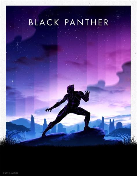Black Panther Marvel Cinematic Universe Collectors Edition Box Set