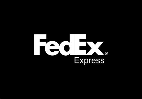 Fedex Logo Vector Fedex Icono Gratis Vector 20190419 Vector En Vecteezy
