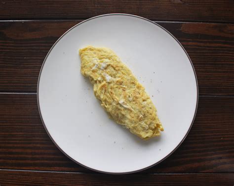 Julia Childs Scrambled Omelette Cooking Like Julia