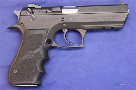 Desert eagle 40 caliber pistol. MAGNUM RESEARCH DESERT EAGLE .40 S&W w/ BOX & 2... for sale