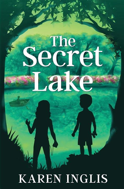 The Secret Lake A Childrens Mystery Adventure Lingua Inglese