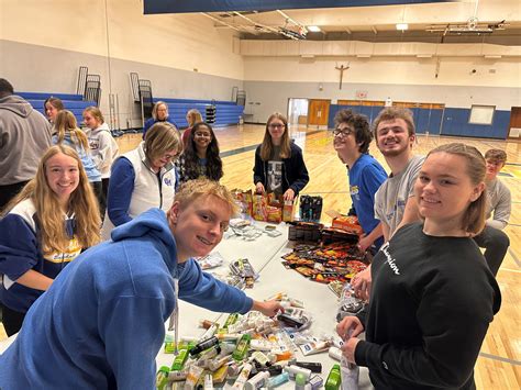 Catholic Memorial hosts annual Crusader Day of Service - Catholic