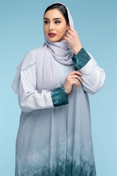 3 pieces abaya set heracloset online