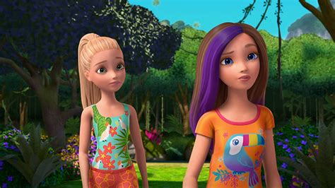 Watch Barbie And Chelsea The Lost Birthday Prime Video