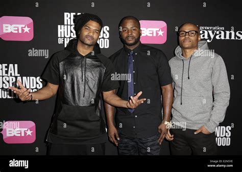 Bet Networks Real Husbands Of Hollywood And Second Generation