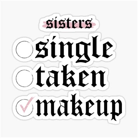 Sisters James Charles Sisters Merch Artistry T For Sistersingle