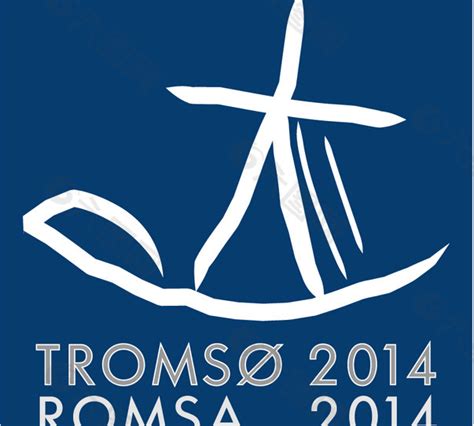 Tromsand24820141 Logo设计欣赏 Tromsand24820141运动赛事logo下载标志设计