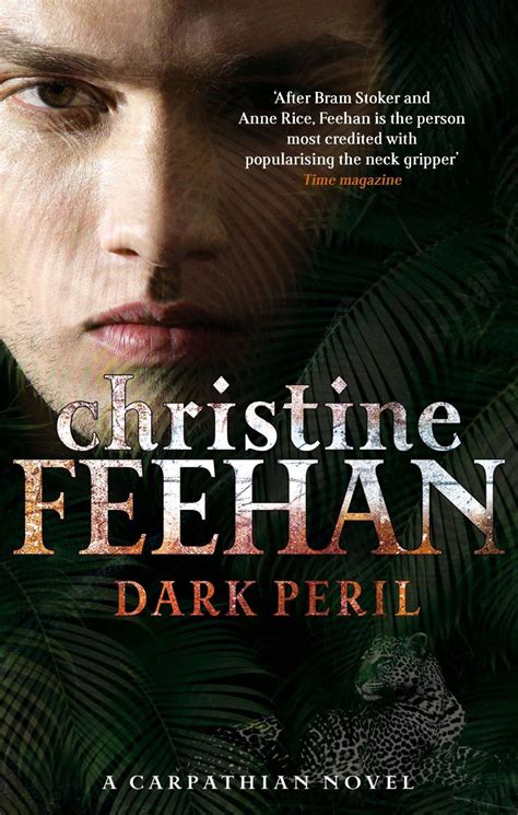 List Of Christine Feehan Books
