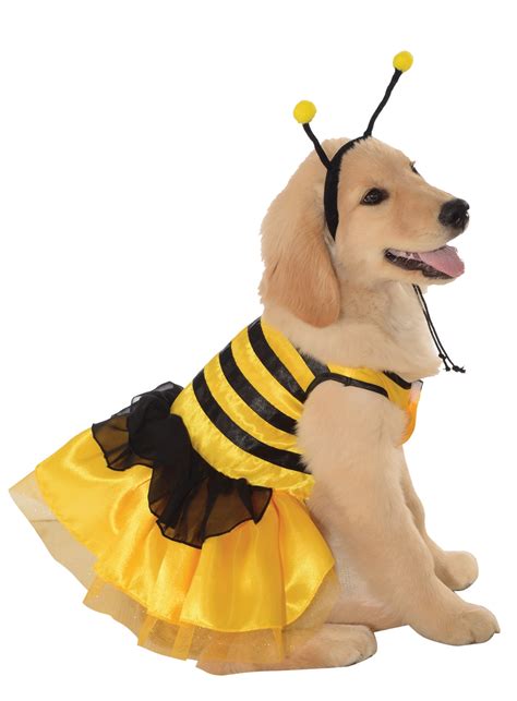 Pet Costume Baby Bumblebee Sm Walmart Com