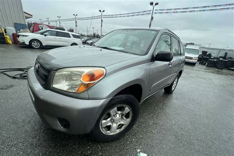 2005 Toyota Rav4 Review And Ratings Edmunds