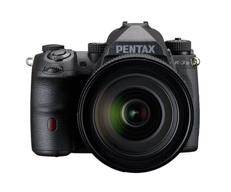 Pentax K 3 Mark Iii Monochrome Dslr Camera Body 01195 Adorama