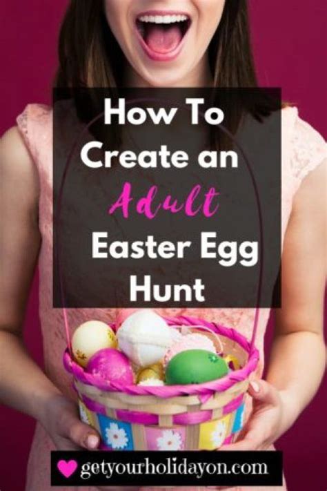 What To Put In Adult Easter Egg Hunt 2020 Egg Hunt Easter T For