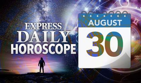 Current predictions will change after january 01, 00:00 am prev. Daily horoscope for August 30: YOUR star sign reading ...