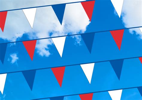 Joy of Community Jubilee Bunting • Chippenham Town Council