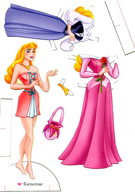 ᴗ Disney Paper Doll Disney Paper Dolls Barbie Paper Dolls Paper Dolls Clothing