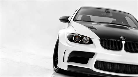 Online Crop White And Black Bmw Car Hd Wallpaper Wallpaper Flare