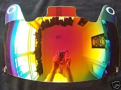 Colt brennan breaking news, photos, and videos. New Oakley Fire Iridium Football Eyeshield Visor | #57004996