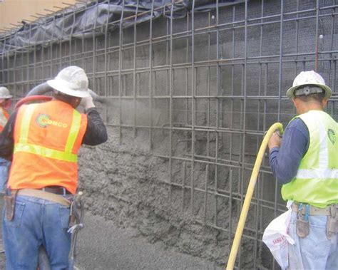 Issues With Waterproofing Blind Side Shotcrete Foundation Walls