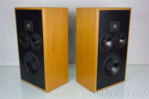 Polk Audio Monitor 10 Speakers Excellent Working Pair The Music Room