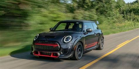 2021 Mini Cooper Jcw Review Pricing And Specs