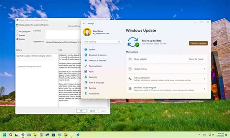 How To Disable Update Notifications On Windows Update In Content Curation
