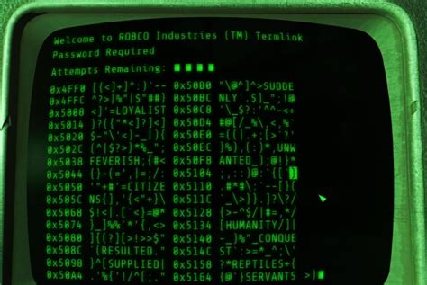 Yes, as someone said 4 attempts. Fallout 4 Hacking Tutorial - Deducing Terminal Password