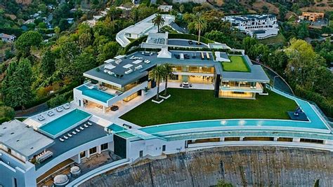 Top 10 Most Expensive Houses In The World Mansions Expensive Houses