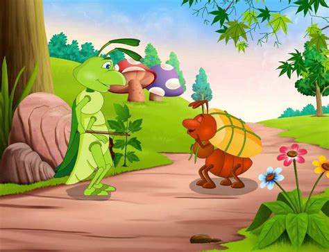 Narative Text Bahasa Inggris tentang fabel beserta artinya | Science is