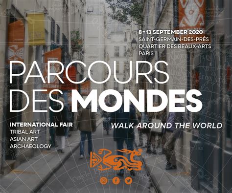 Parcours Des Mondes 8 13 September 2020