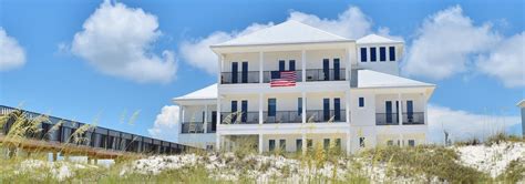 Gulf Shores Vacation Rentals Beachfront Houses