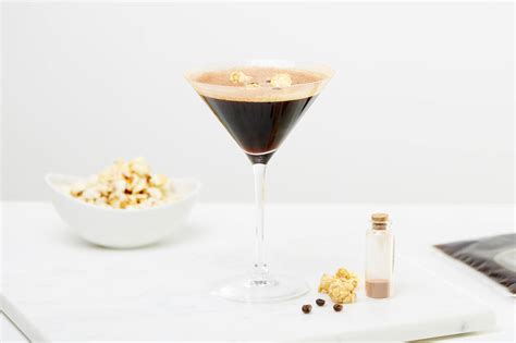 These salted caramel cocktail recipes are so dang good, it's like they were intelligently designed by some super bartender in the sky. Salted Caramel Espresso Martini Cocktail Kit By This Is ...