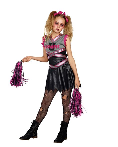 Sugarsugar Girlstween Zombie U Costume One Color Small