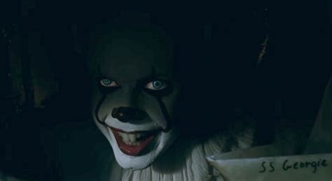 Disturbing New It Movie Trailer Features More Pennywise The Clown