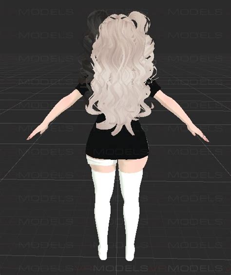 Cumtart Goth Vrmodels D Models For Vr Ar And Cg Projects