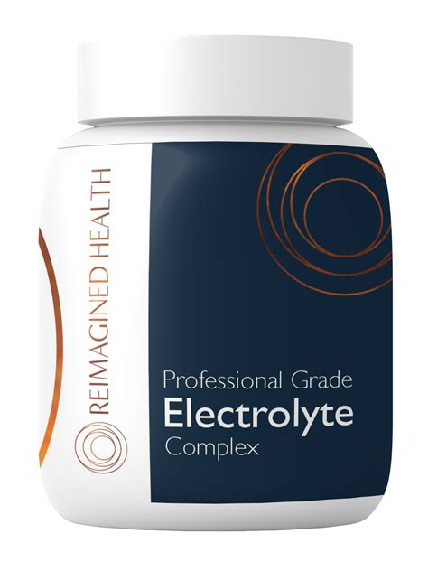 Electrolyte Complex Powder 434 Grams A343lat Reimagined Health Shop