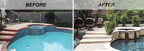 May these few inspiring portrait to add your insight, imagine some of these best photos. Swimming Pool Renovations: Before and After | InTheSwim ...
